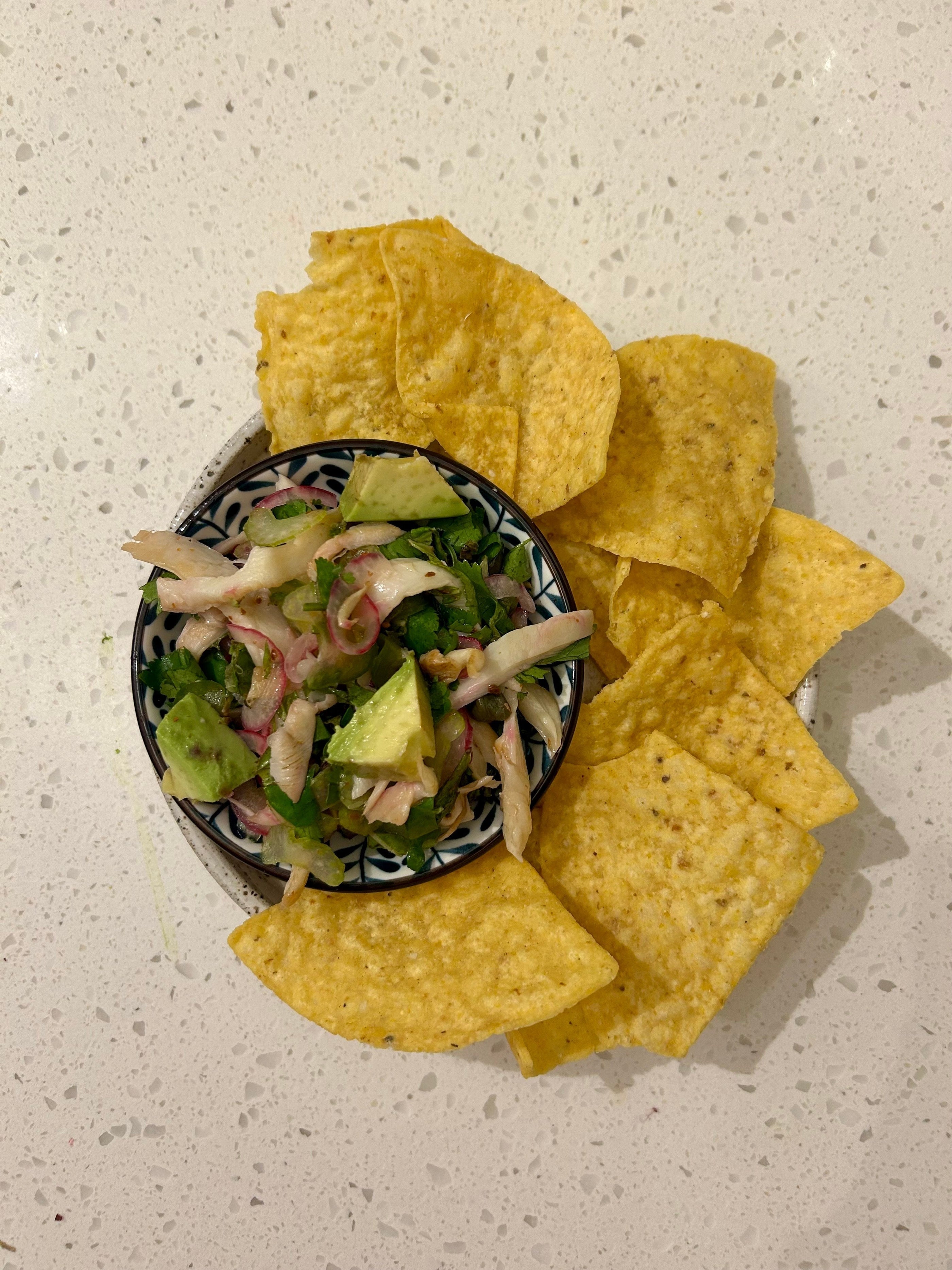 Mushroom Ceviche is the Perfect Summer Dish