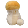 Canned Mushroom - Chanterelle Mushroom Plush Gift w/Jokes