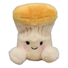 Canned Mushroom - Chanterelle Mushroom Plush Gift w/Jokes
