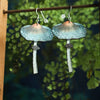 Mushroom Earrings