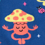 Heavily Meditated Stretch-It Knee High Socks