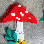 Made of Magic Sheer Crew Socks