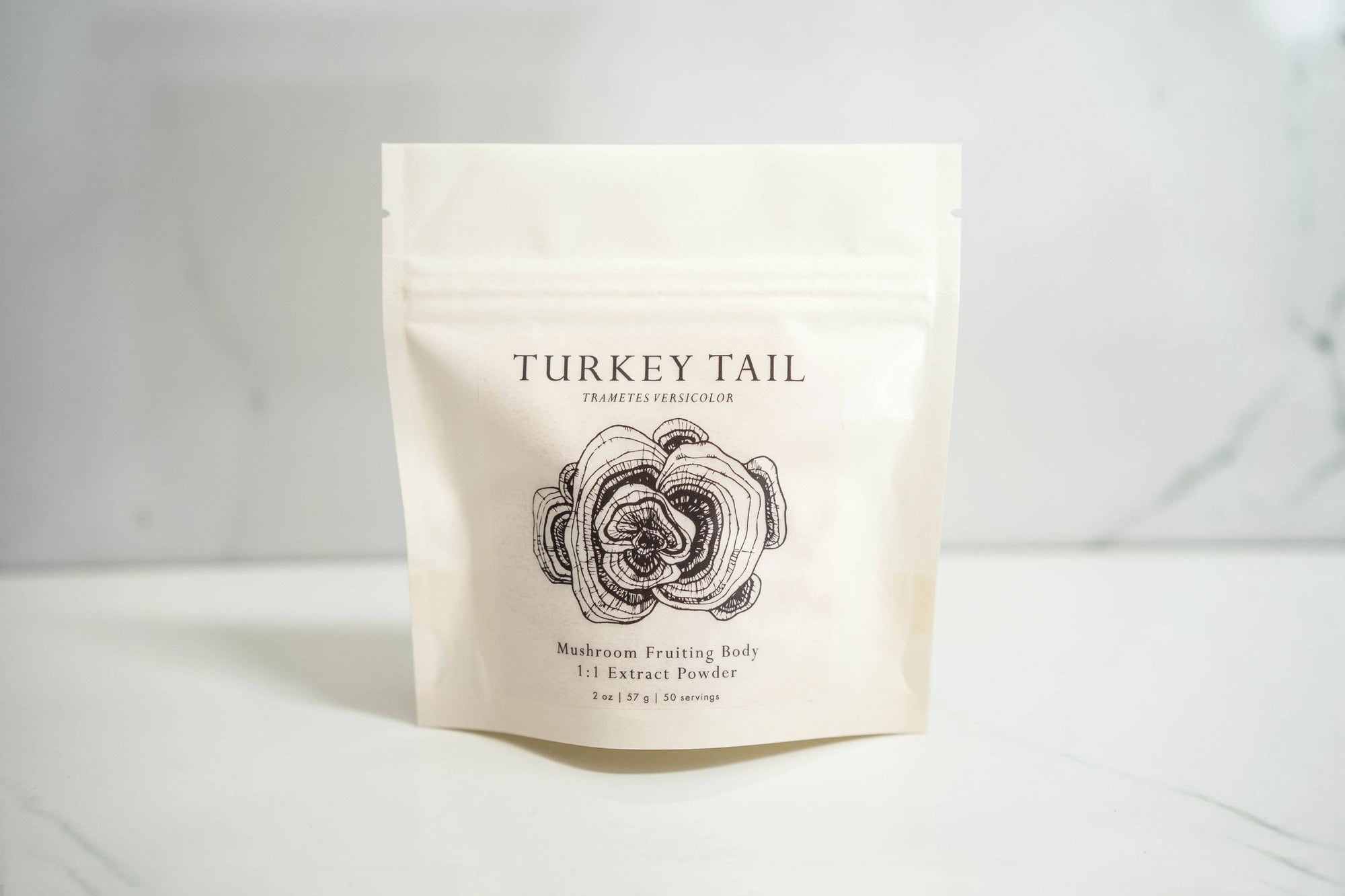 Turkey Tail Mushroom Powder