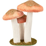 Mushroom Trio Sitter