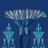 Mushroom Daydream Coloring Book