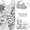 Fantastic Fungi: The Coloring Book