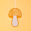 Mushroom Air Freshener