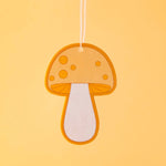 Mushroom Air Freshener