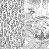 Fantastic Fungi: The Coloring Book