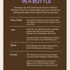 Shiitake Mushroom Oil - Cooking, Drizzling, Dressing, Dips