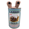 Shelly the Canned Snail | Stuffed Animal Plush w/Jokes