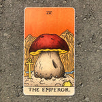 Emperor - Vinyl Sticker