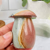 Crystal Gemstone Mushrooms - You Choose Weight and Stone -