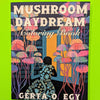 Mushroom Daydream Coloring Book