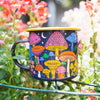 Enamel Mug | Midnight Mushroom