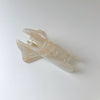 Woodland Mushroom | Large Mushroom Claw Clip