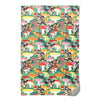 Woodland Mushrooms wrapping paper