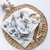 Mushroom Reusable bag/ Reusable bag