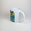 Foragers Against Fascism | Anti-Oligarchy Mug | 11oz/15oz