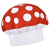 Soft Cozy Cartoon Mushroom Hat For Kids - Assorted