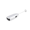 Fox Run Handheld Milk Frother, 1.25" x 1.5" x 8"