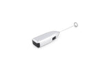 Fox Run Handheld Milk Frother, 1.25" x 1.5" x 8"