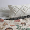 Mushroom Throw Blanket