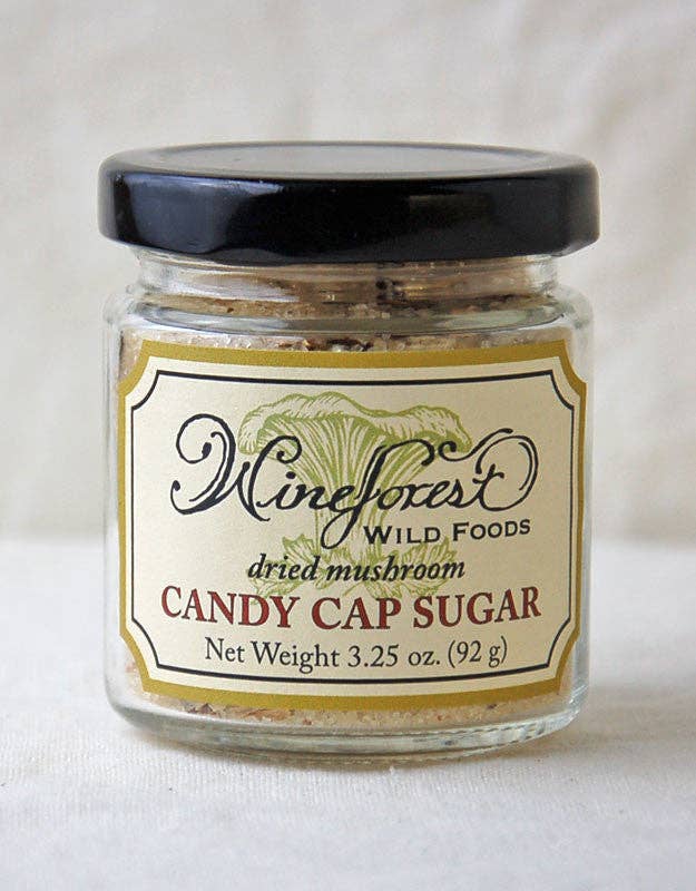 Wine Forest Candy Cap Sugar