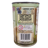 Canned Mushroom - Chanterelle Mushroom Plush Gift w/Jokes