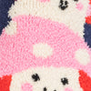 Magic Mushrooms Slipper Socks