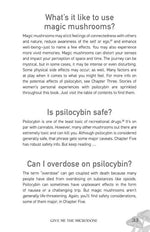 Psilocybin Handbook for Women by Jennifer  Chesak