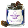 Midnight Reishi | Mushroom Honey Gummy | Sleep & Relaxation