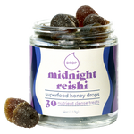 Midnight Reishi | Mushroom Honey Gummy | Sleep & Relaxation