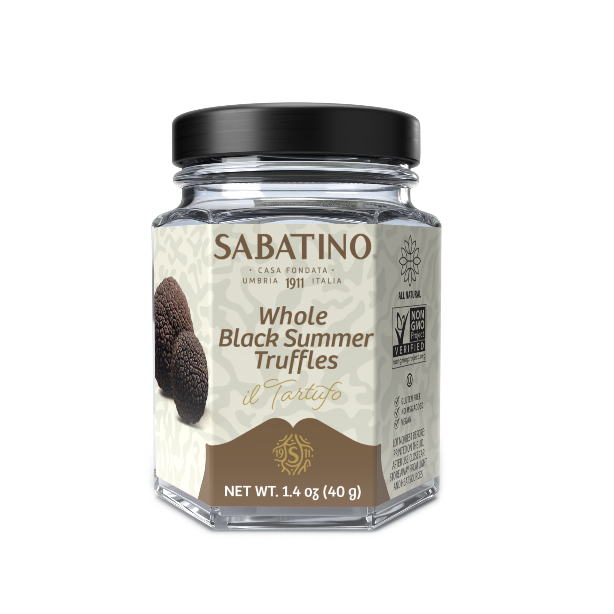 Whole Black Summer Truffle