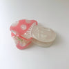 Woodland Mushroom | Large Mushroom Claw Clip