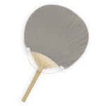 Paddle hand Fan - Multiple Colors