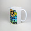 Foragers Against Fascism | Anti-Oligarchy Mug | 11oz/15oz