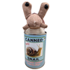 Shelly the Canned Snail | Stuffed Animal Plush w/Jokes