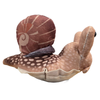 Shelly the Canned Snail | Stuffed Animal Plush w/Jokes