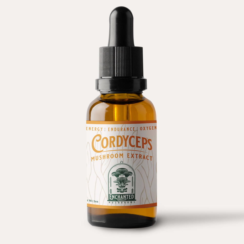 Cordyceps Tincture
