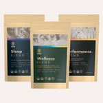 Mushroom Powder Extracts- One Month Supply (60g)