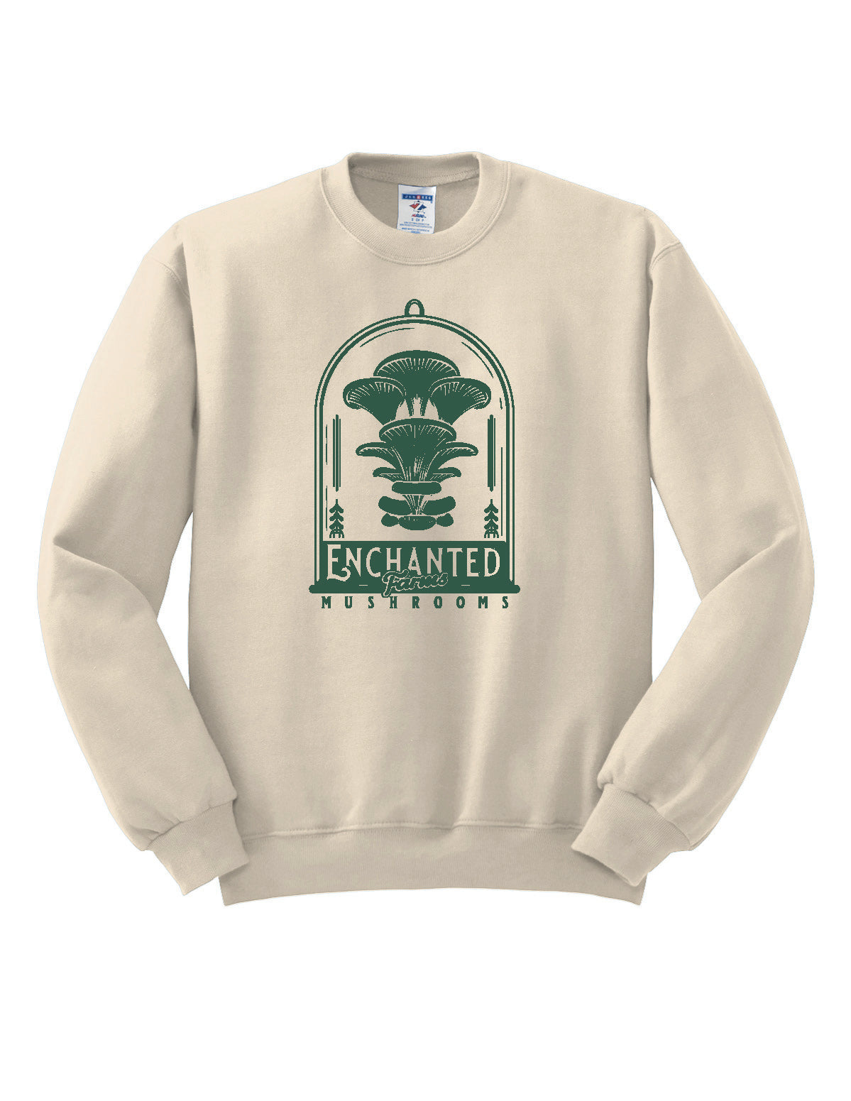 EFM Spring Crewneck Sweater