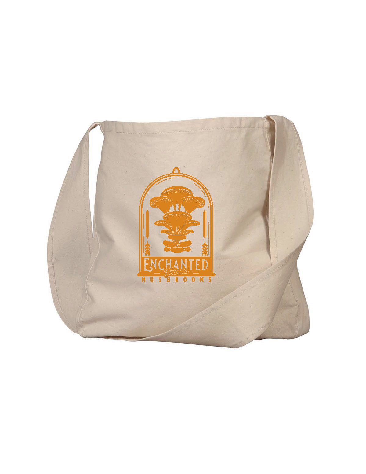 EFM Tote Bag 9 oz Organic Cotton (Earth Friendly)