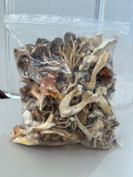 Mixed Mushroom Crunch