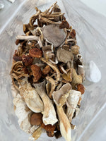 Mixed Mushroom Crunch