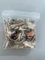 Mixed Mushroom Crunch