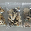 1 oz Dried Mushrooms- Various Types