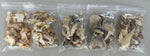 Dried Mushrooms- Various Types