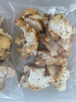 Dried Mushrooms- Various Types