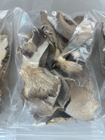 Dried Mushrooms- Various Types